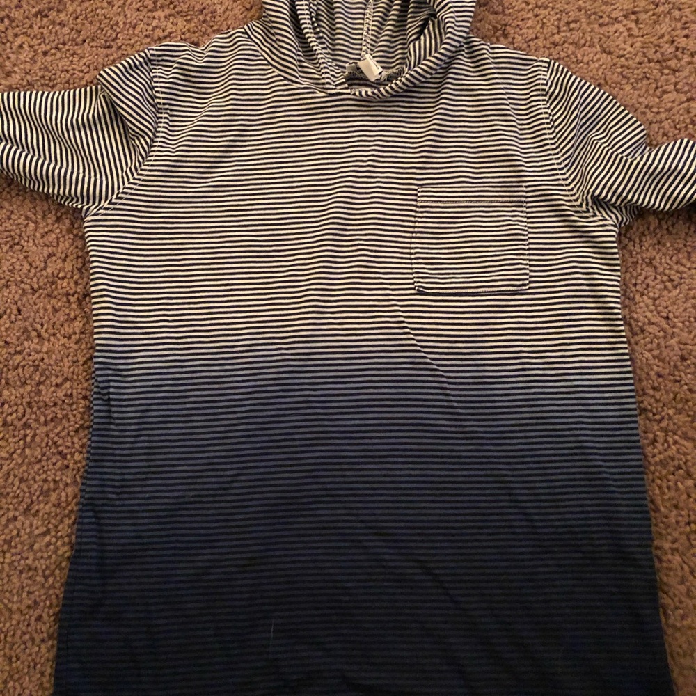 Boys long sleeved shirt